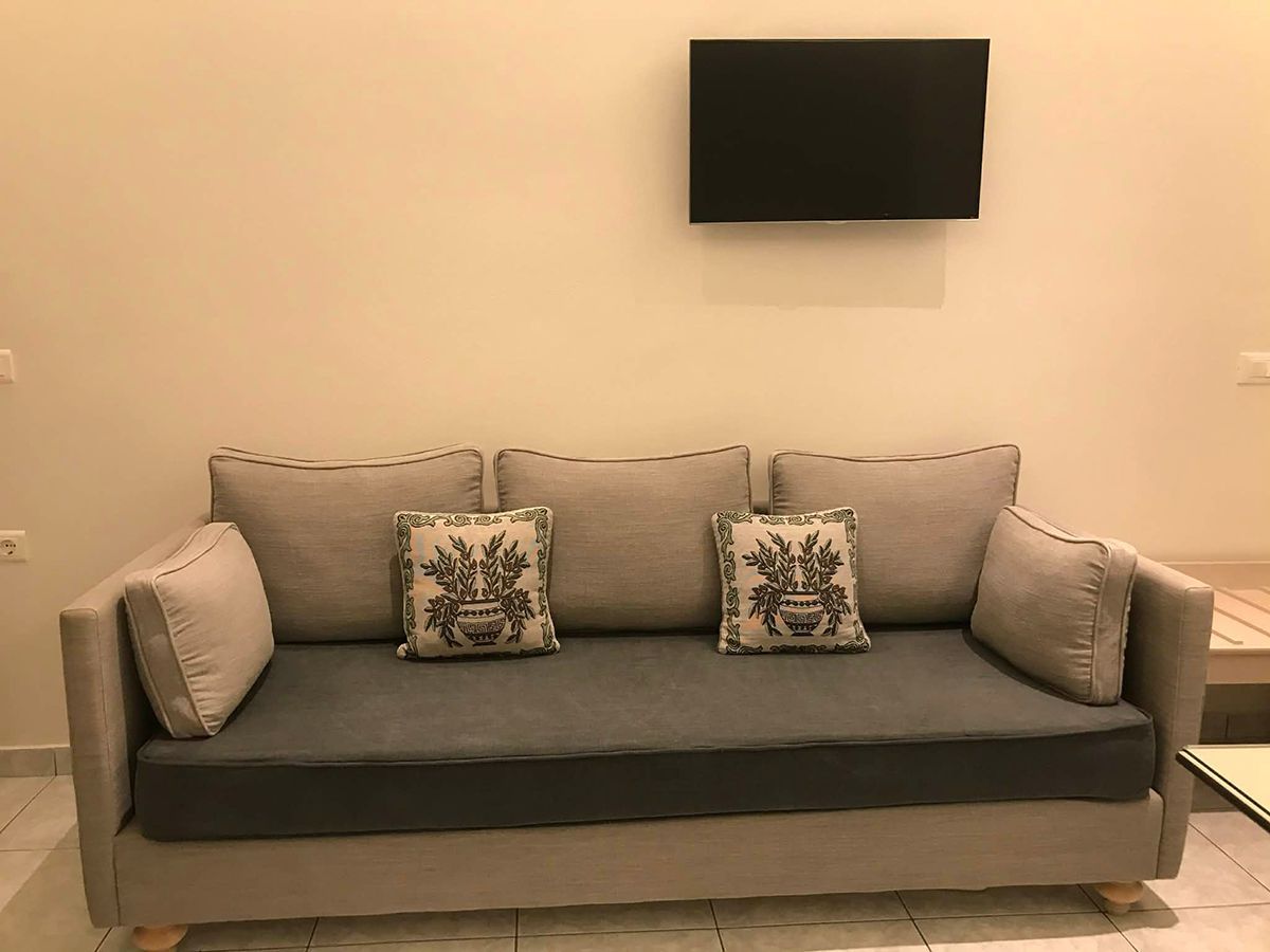 Μεταποίηση καναπέ